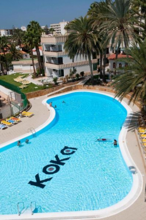 Koka16 Pool by Wave Properties
